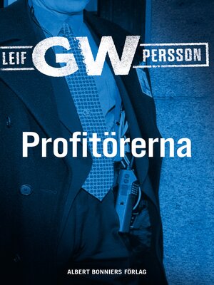 cover image of Profitörerna
